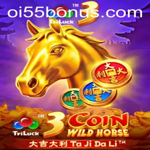 Explore o Fascinante Mundo de 3CoinWildHorse: Uma Nova Era de Entretenimento