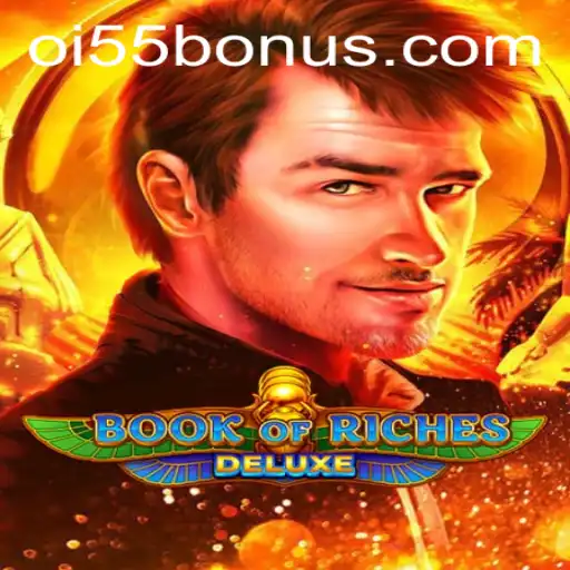 Descubra o Fascinante Mundo de BookofRichesDeluxe