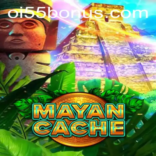 MayanCache: Uma Aventurosa Jornada ao Mundo Maia